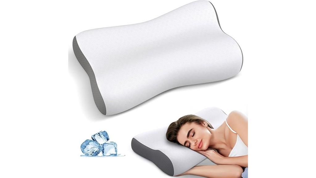 pain relieving neck pillow