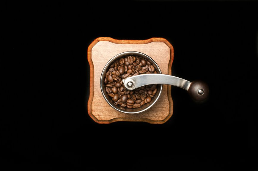 perfectly ground coffee every time
