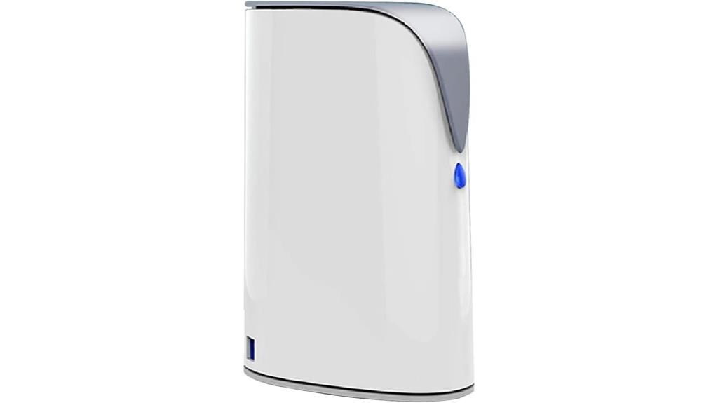 personal cloud 4tb nas