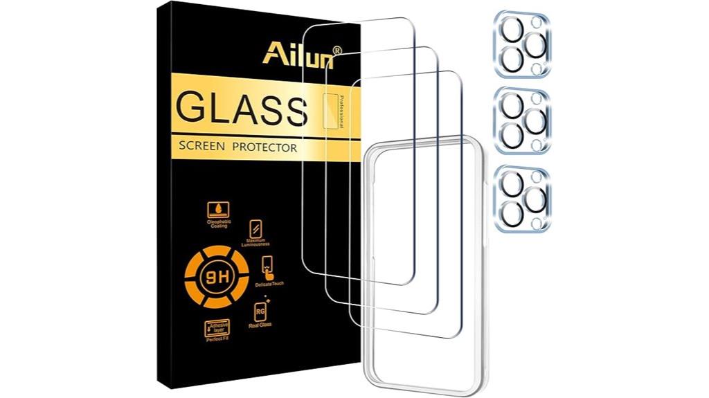 phone screen protective accessory
