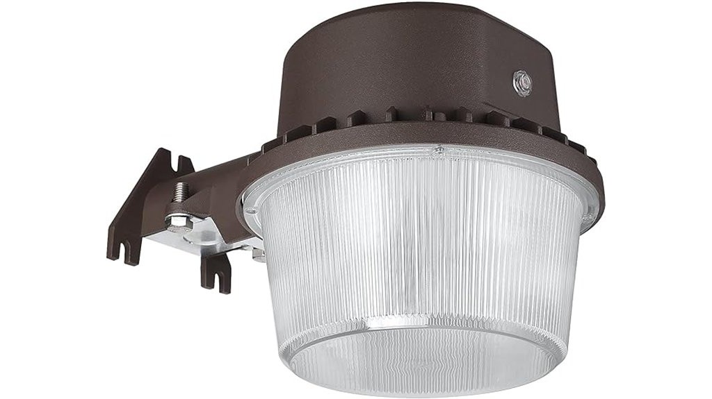 photocell sensing led barn light