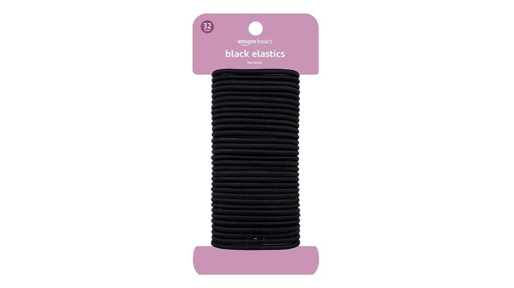 pony tail hair ties bundle