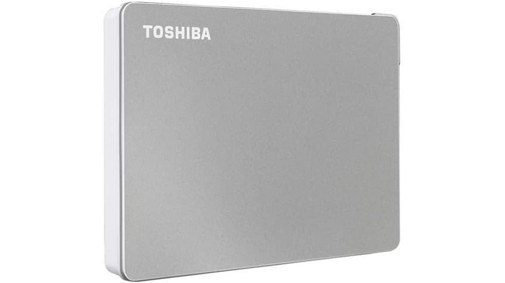 portable 2tb storage