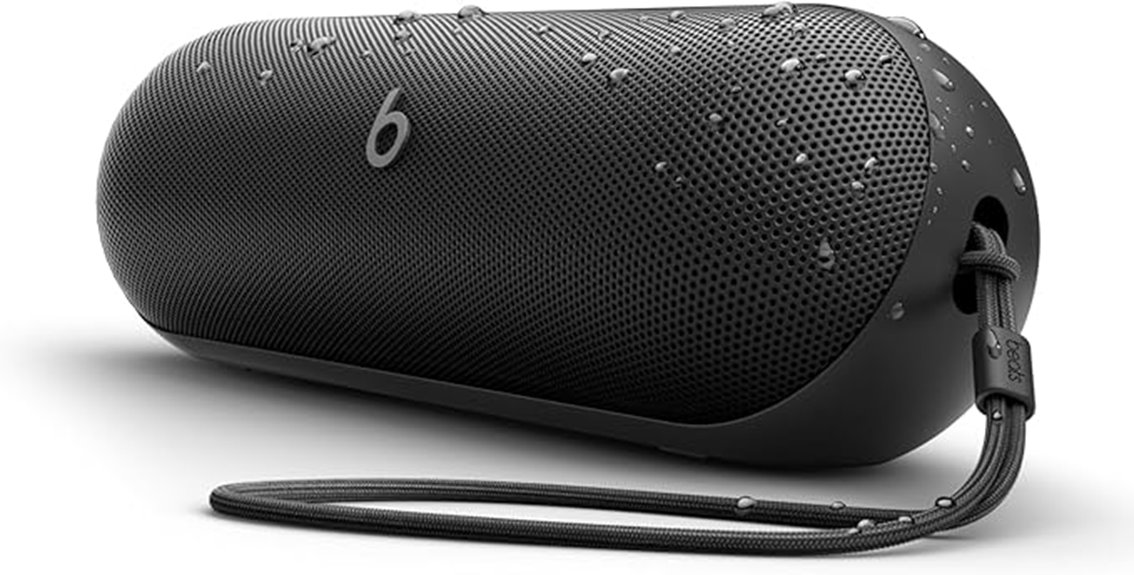 portable bluetooth long battery