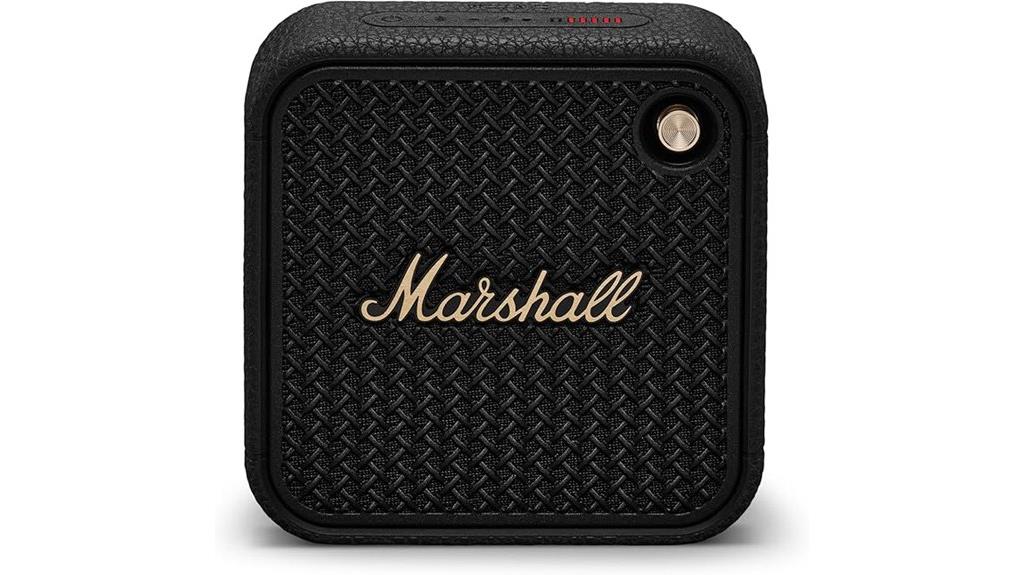 portable bluetooth speaker system