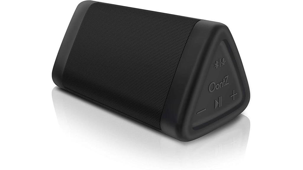 portable bluetooth speaker with angle