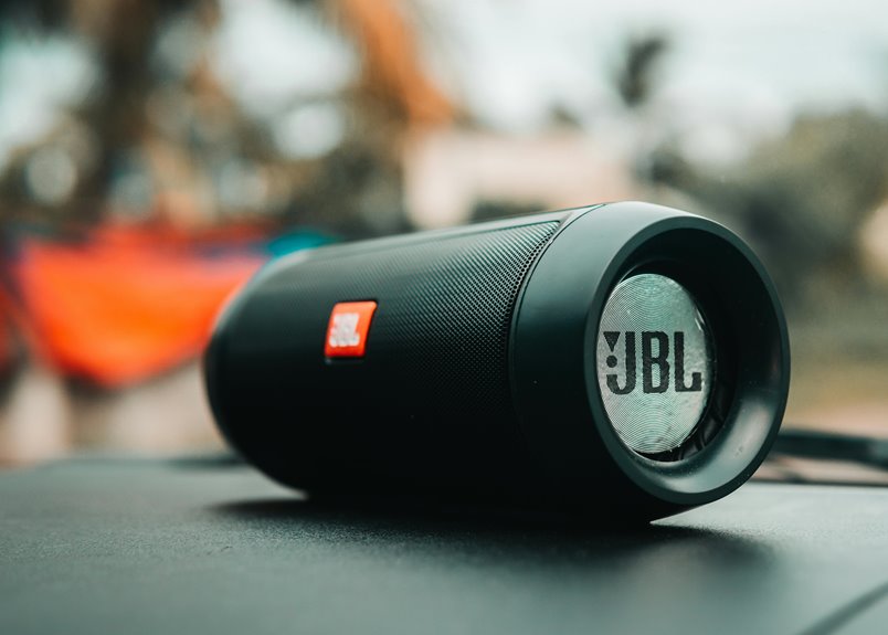 portable bluetooth speakers deliver incredible sound