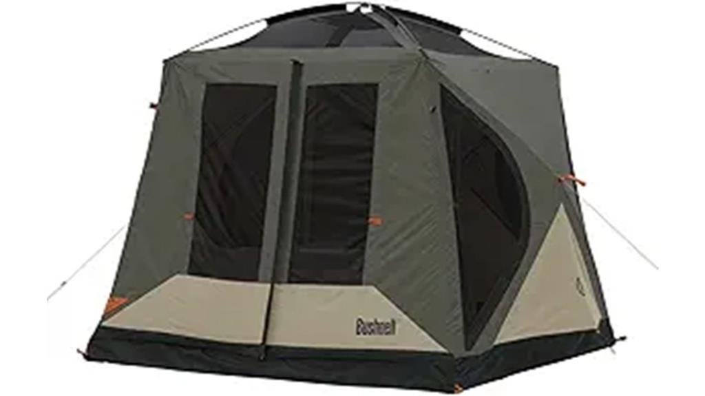 portable camping pop tent