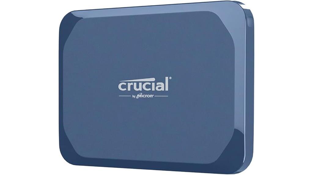 portable external solid state drive 4tb