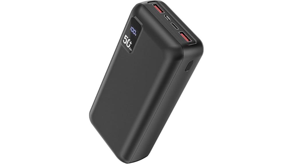 portable fast charging device