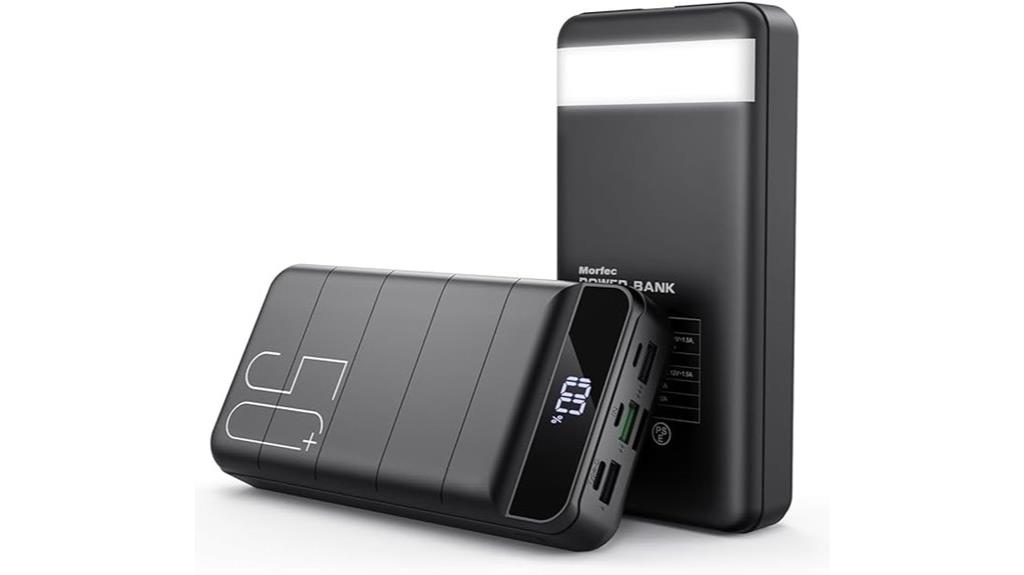 portable fast charging power