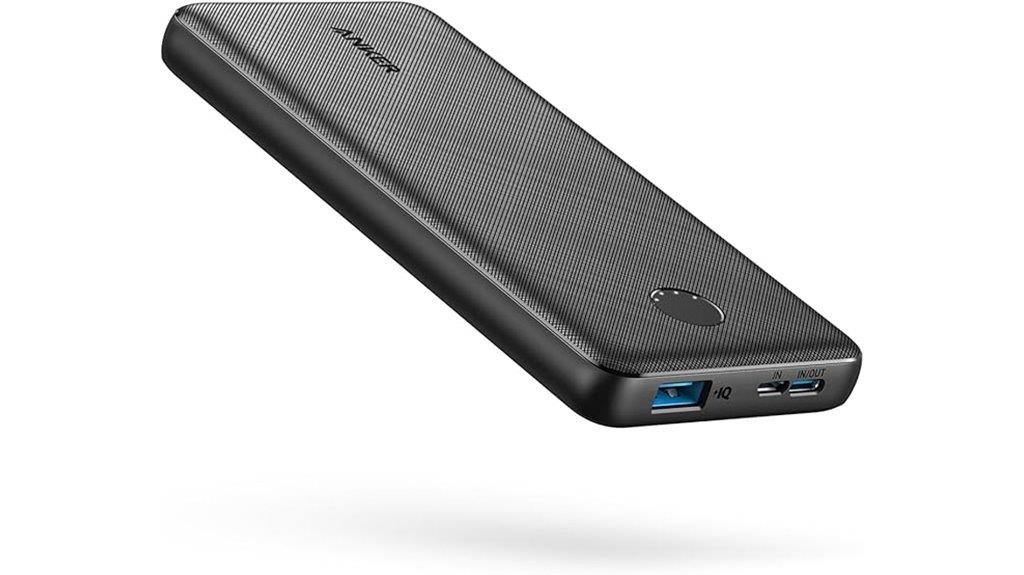 portable high capacity charger