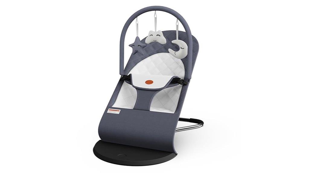 portable infant bouncer for babies