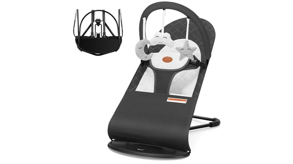 portable infant bouncer seat