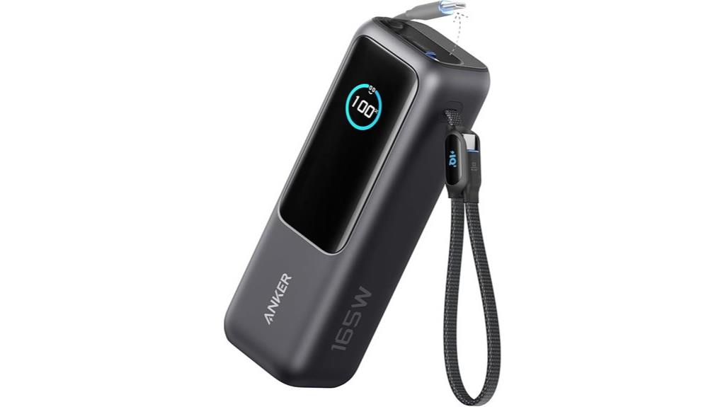 portable laptop power bank