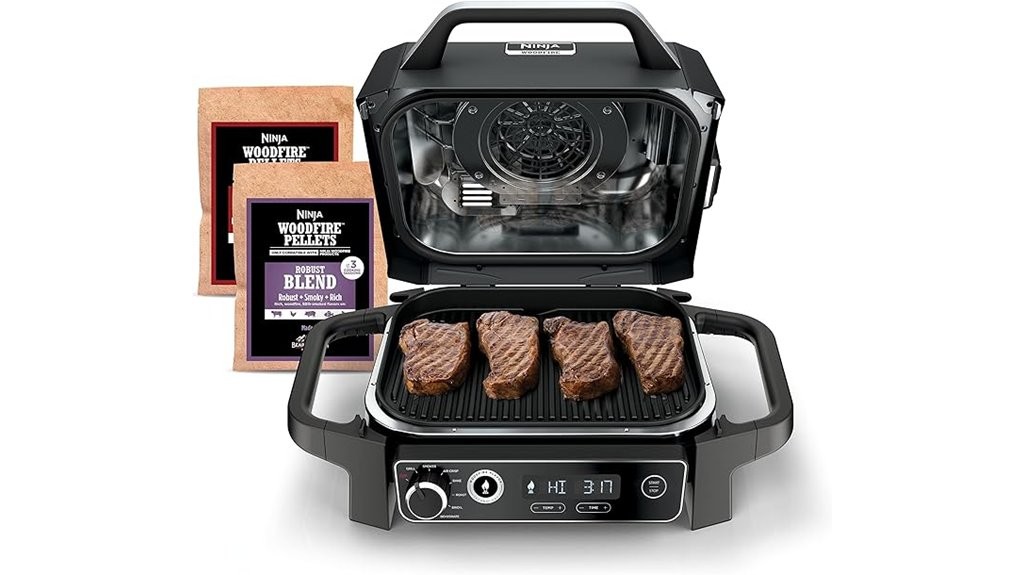 portable multi purpose outdoor cooking device