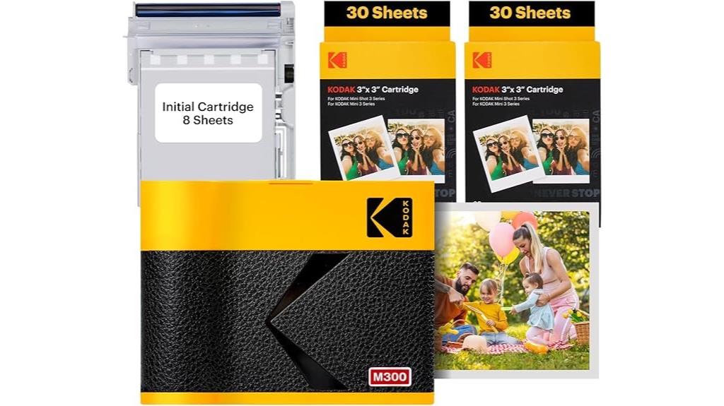 portable photo printer