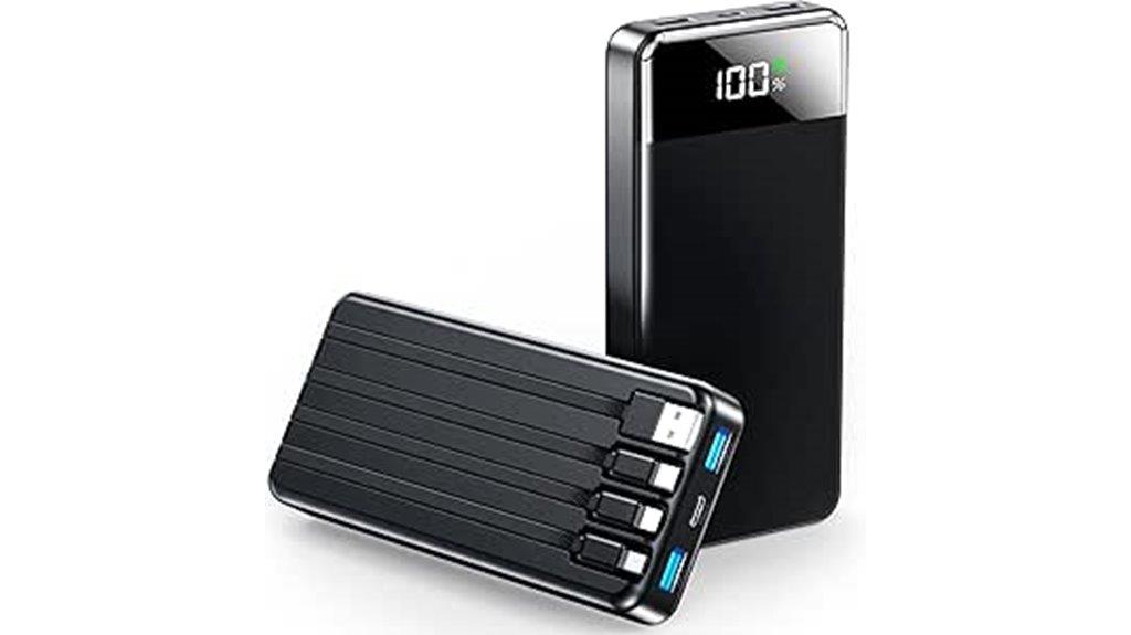 portable power bank charger