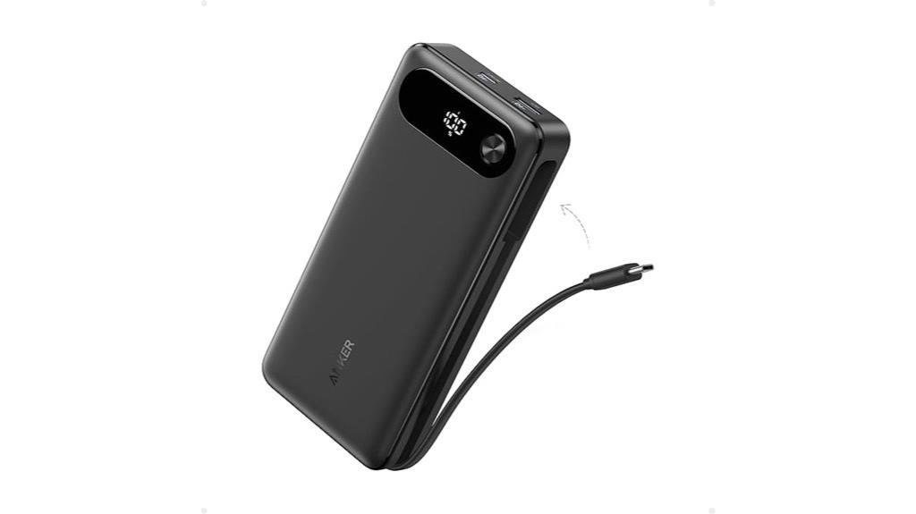 portable power bank charger