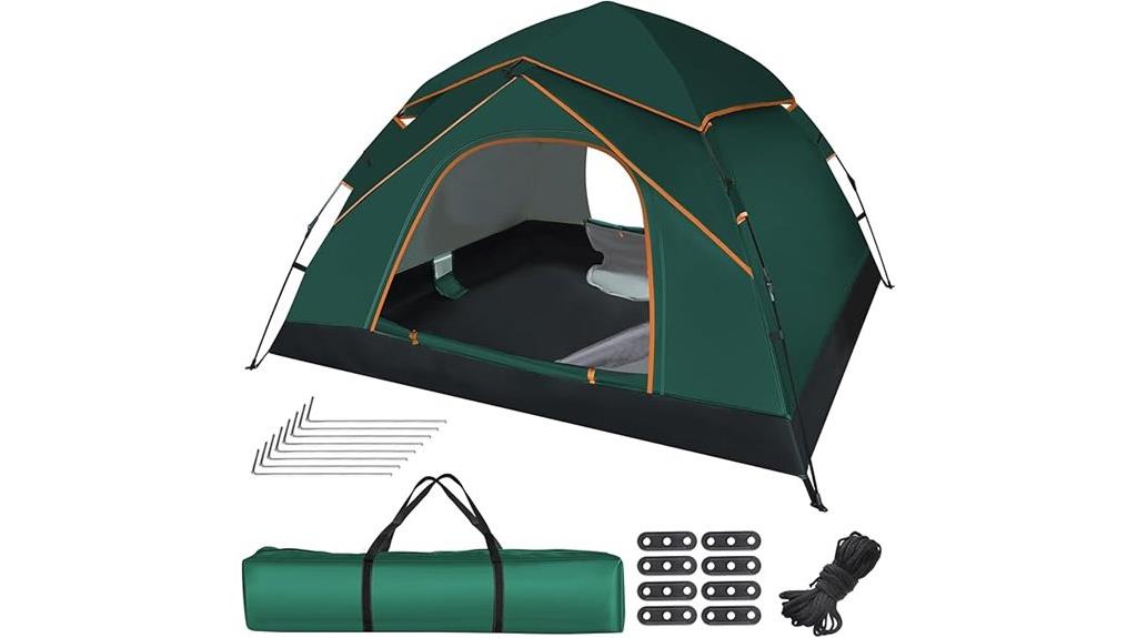 portable shelter for outdoor