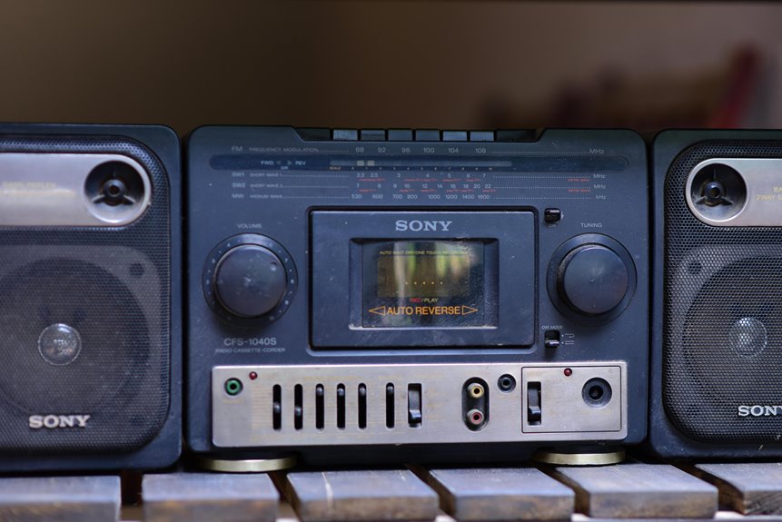portable speakers for on the go music