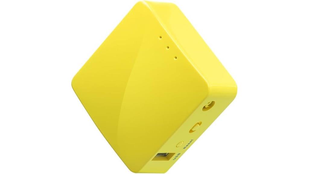portable vpn wi fi router