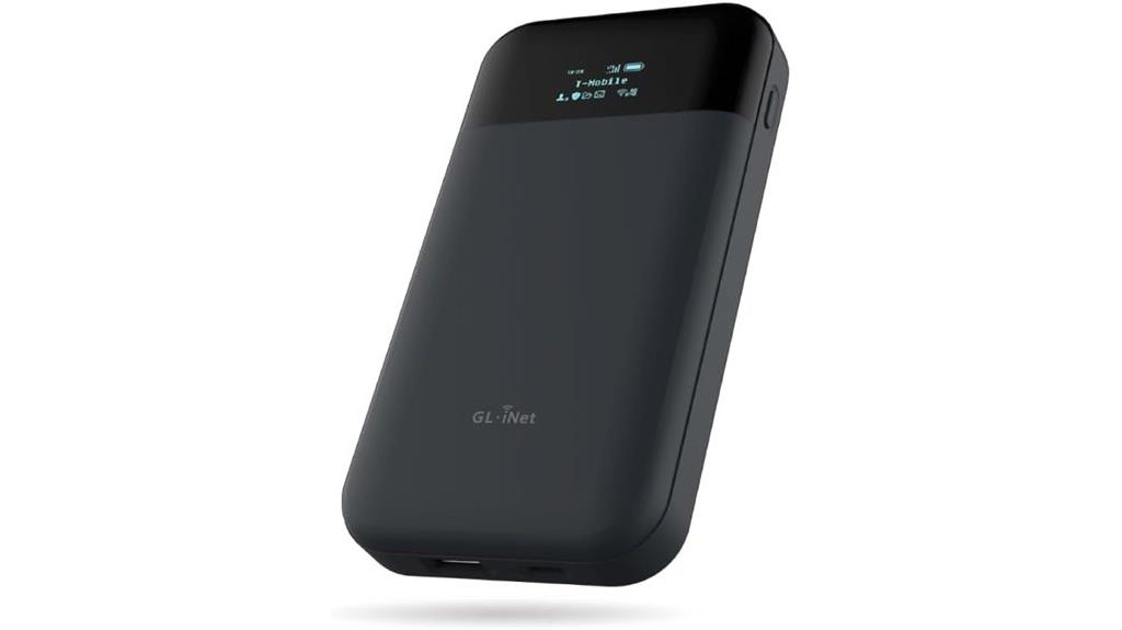 portable wi fi hotspot device