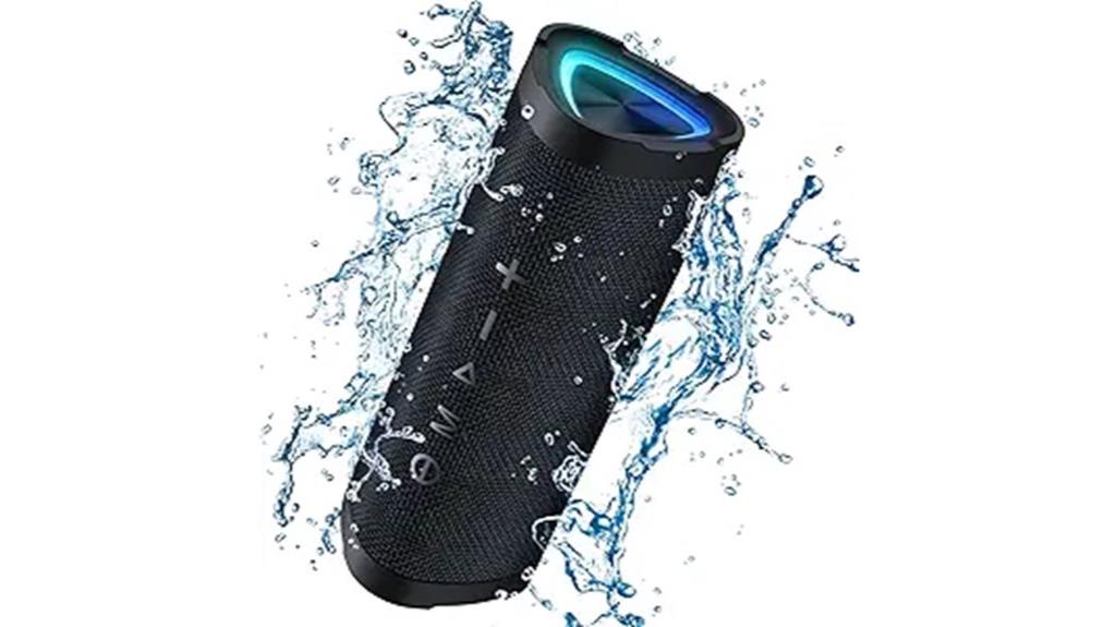 portable wireless bluetooth speakers