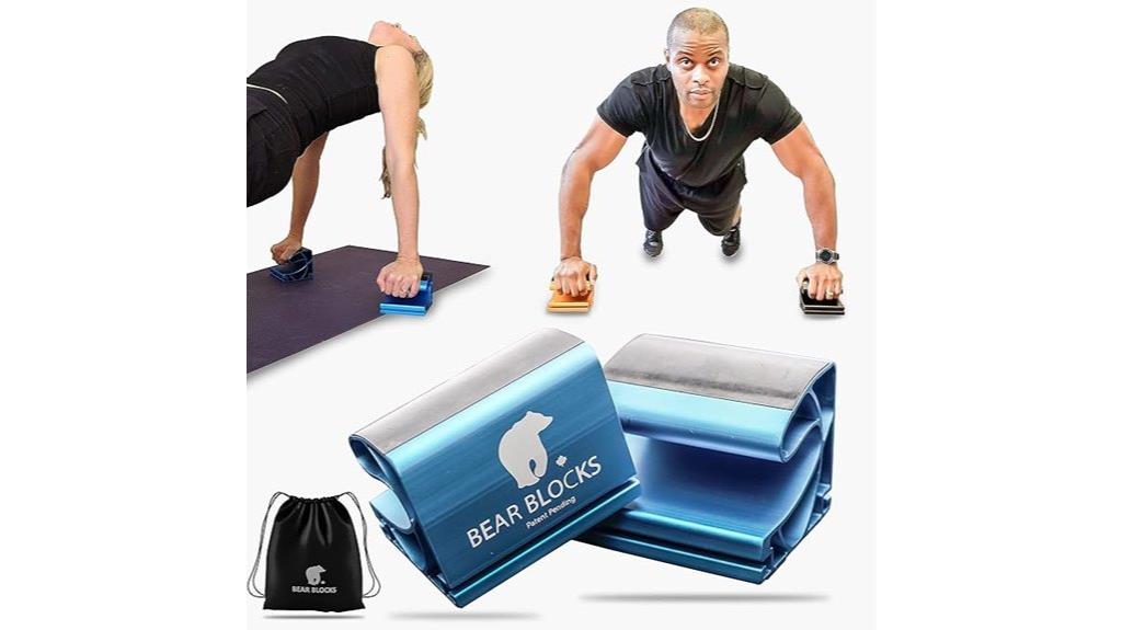 portable workout equipment for home