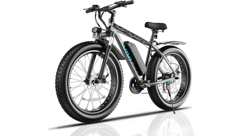 powerful electric bike system