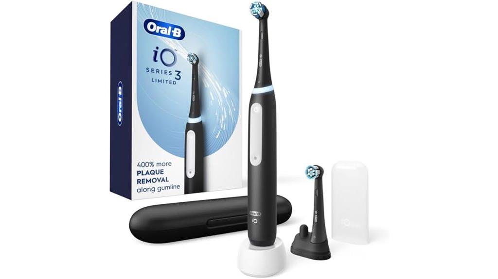 powerful electric toothbrush deep cleaning