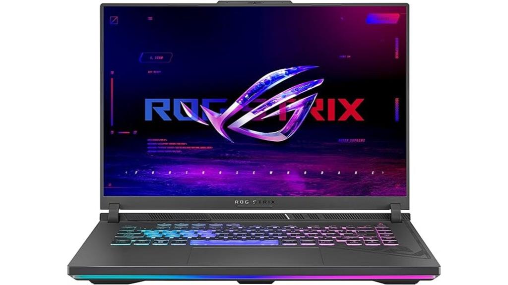 powerful gaming display performance