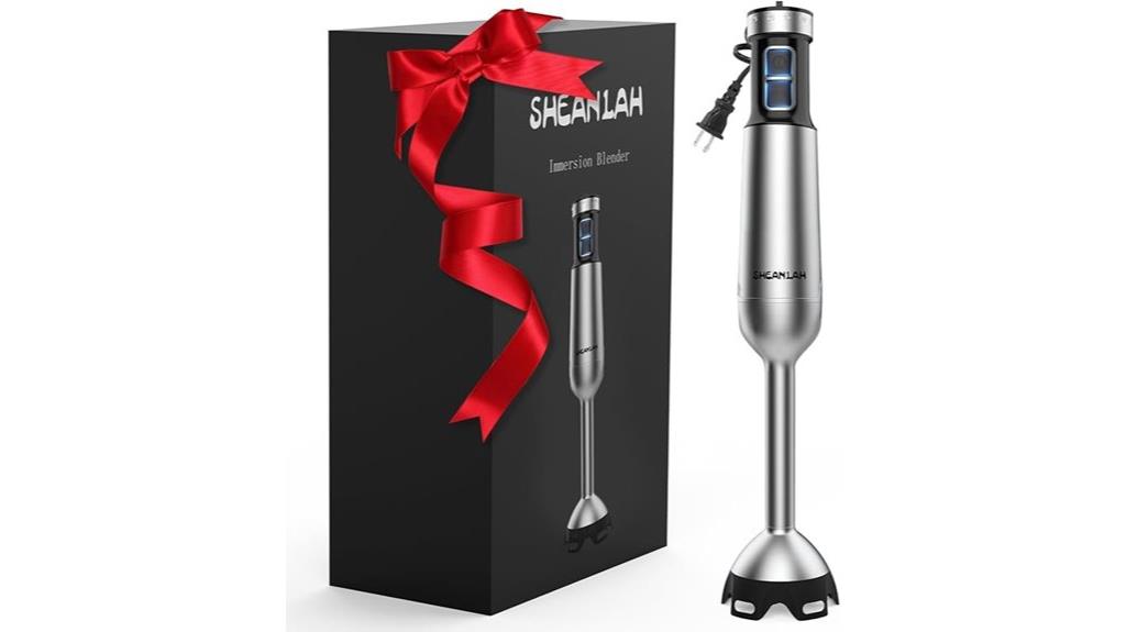 powerful immersion blender