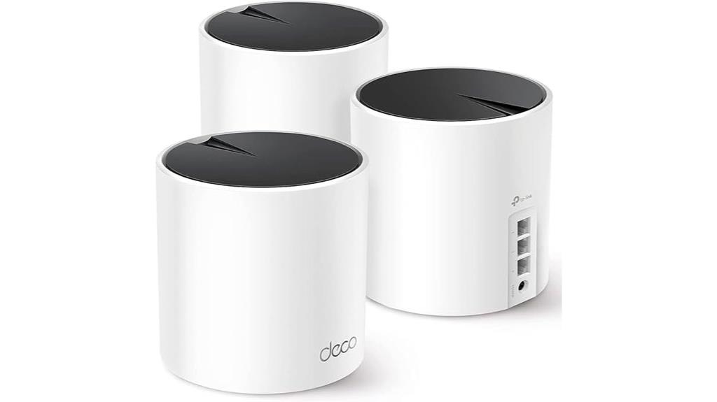 powerful mesh wifi 6 system
