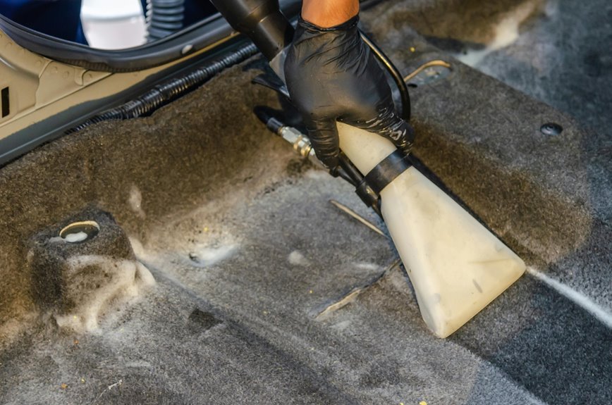 powerful portable car vacuum cleaners
