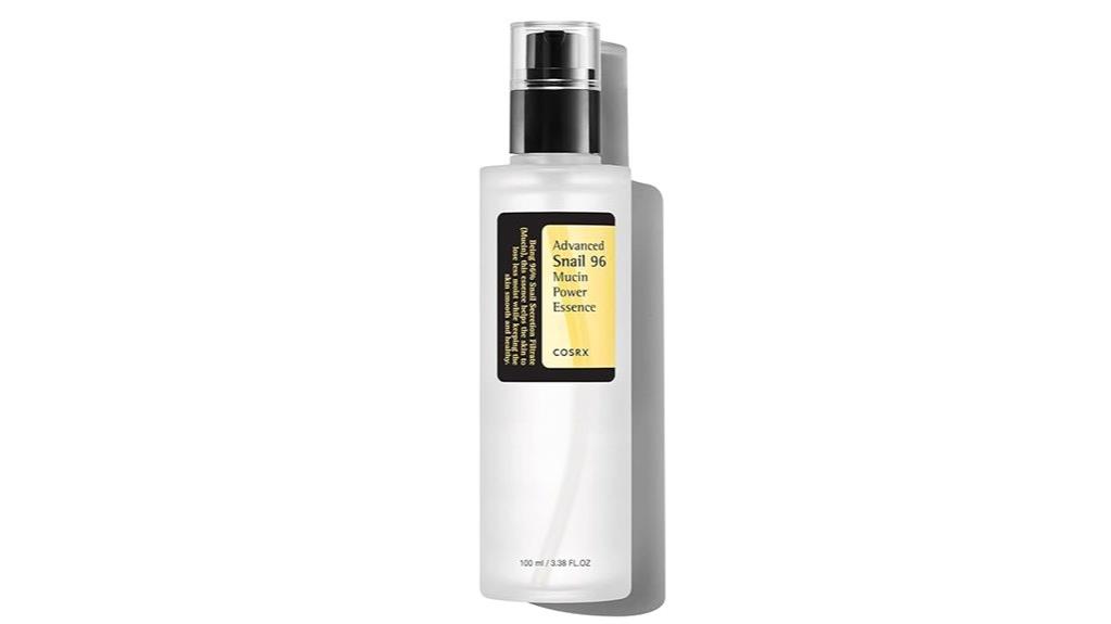 powerful snail essence facial rejuvenation