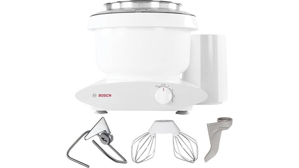 powerful universal stand mixer bundle