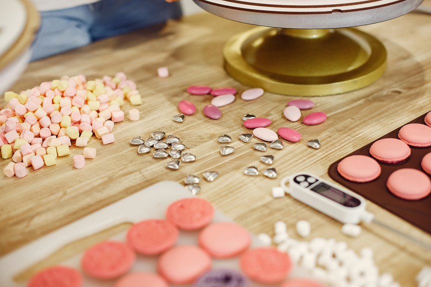 precise candy thermometers for baking