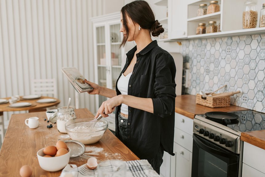 precise cooking and baking essentials
