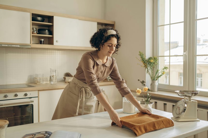 precise cooking and baking scales
