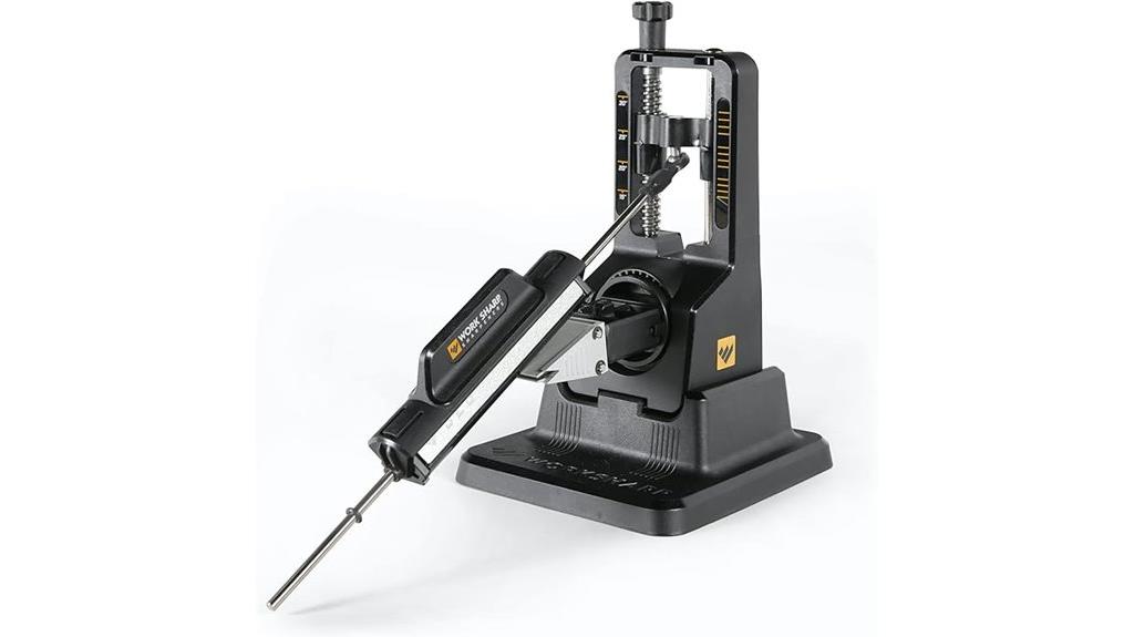 precision knife sharpening kit