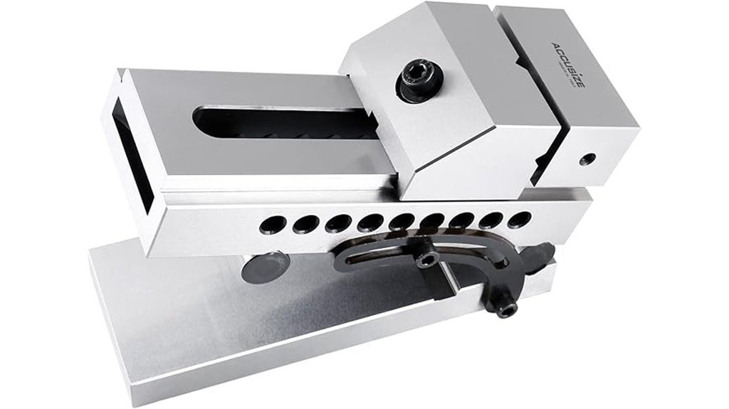 precision machining tool device