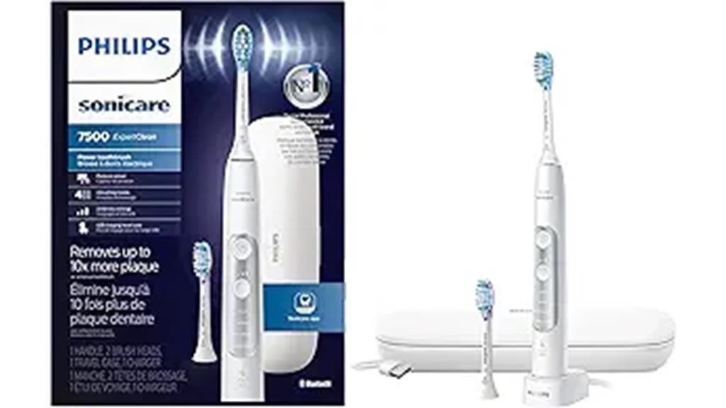 premium electric toothbrush for clean