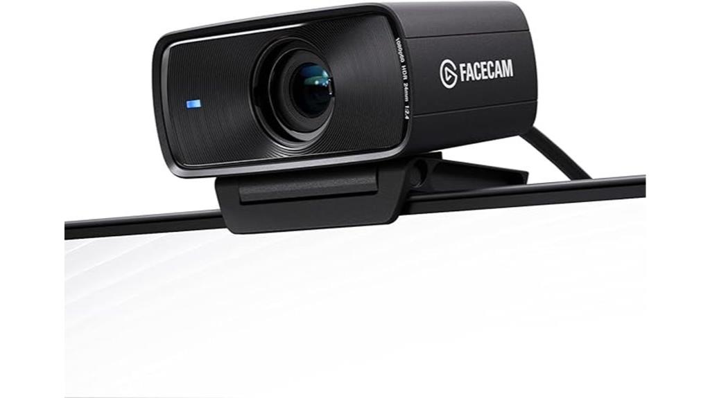 premium full hd webcam