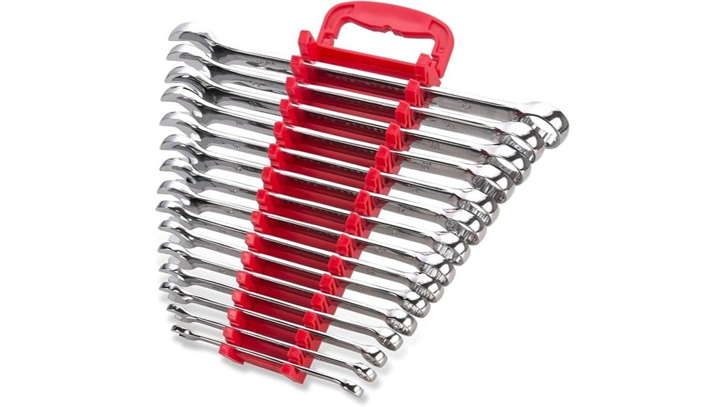 premium metric wrench set