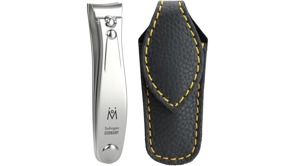 premium nail grooming set