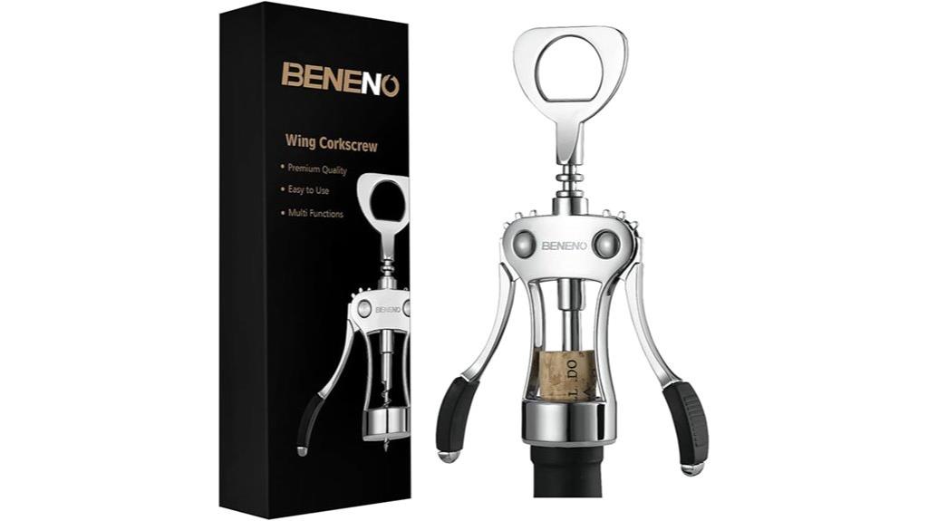 premium wine opener