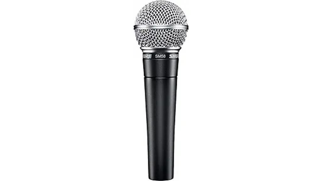professional dynamic microphone