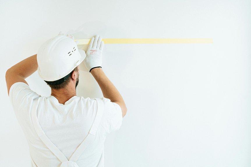 professional grade painter s tape options