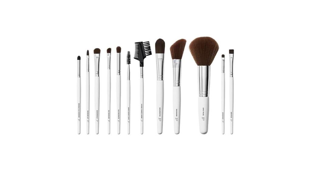 professional makeup brush set
